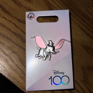 100 year celebration, Dumbo pin